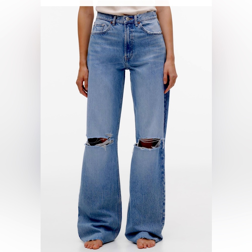 Zara jeans